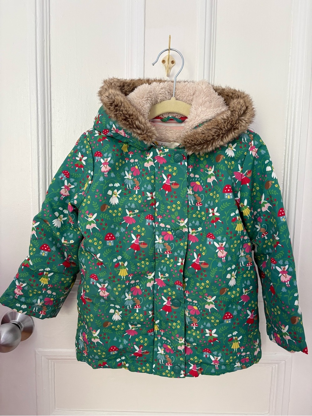 Boden Girls 3-in-1 Jacket